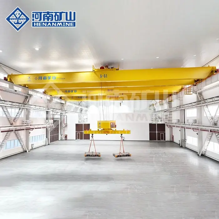 Hang Beam Double Girder Overhead Crane