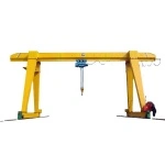 Single Girder Gantry Cranes