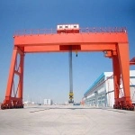Double Girder Gantry Cranes
