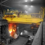 Metallurgy Bridge Cranes