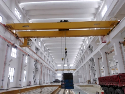 Double Girder Overhead Cranes: Engineering Superiority for Heavy Industrial Lifting